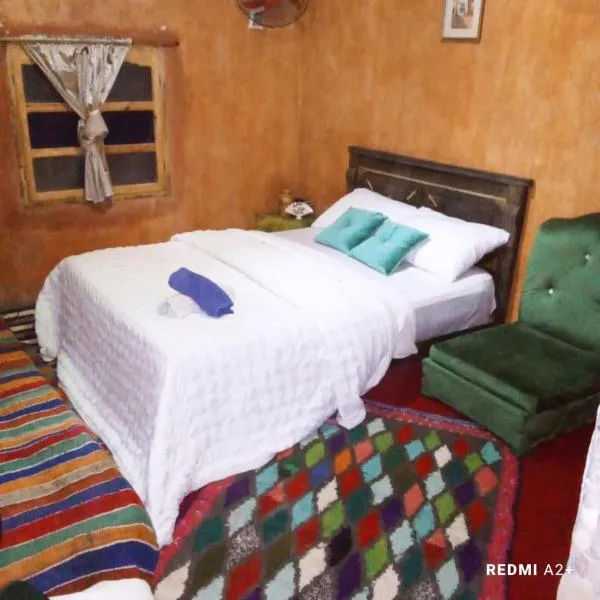 Dar Mayssa Rose, hotel in Zawyat
