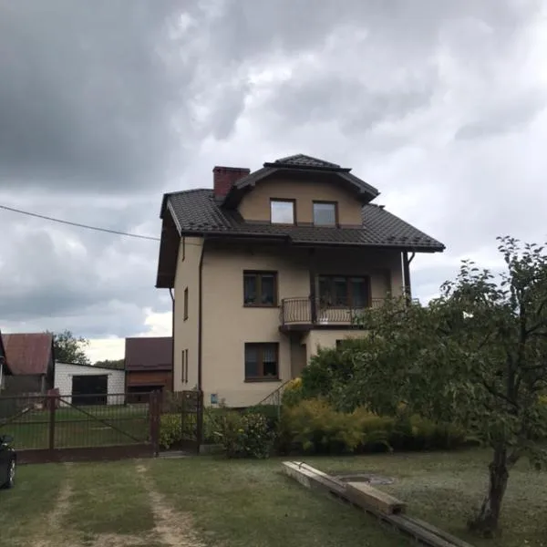 Leśne Zacisze, hotel a Augustów
