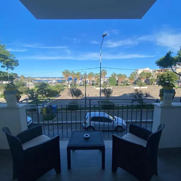 Azzurro Mare, hotel v destinácii Isola delle Femmine