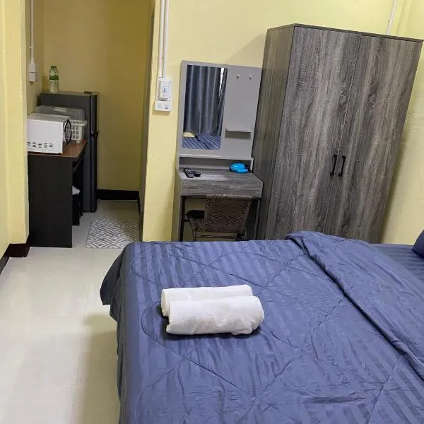 Ban Pak Khun Taa, hotel v destinaci Khon Kaen