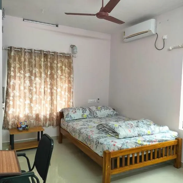 Pracheeta Home, hotell sihtkohas Thiruvananthapuram