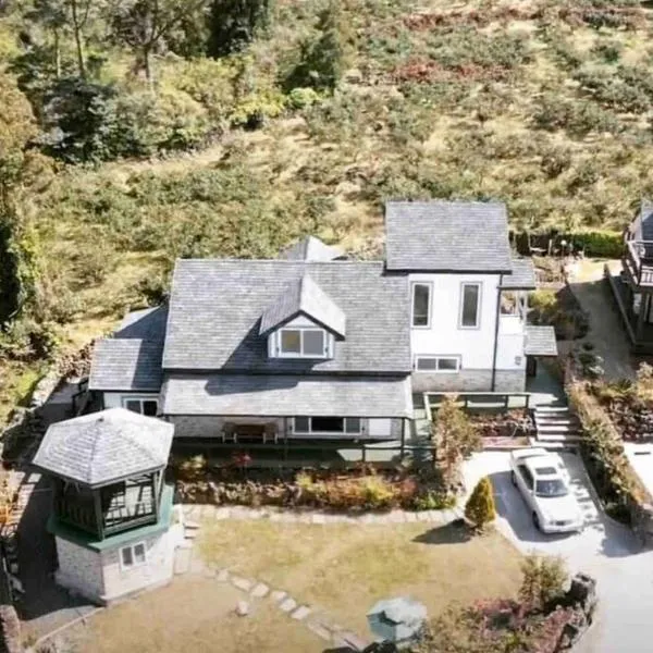 Viesnīca Executive Home in Jeju pilsētā Čedžu