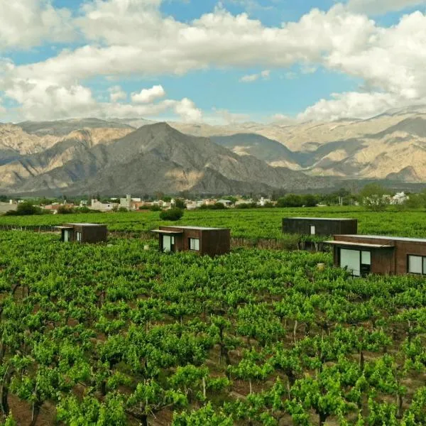 El Porvenir Wine Lodge, hotel em Cafayate