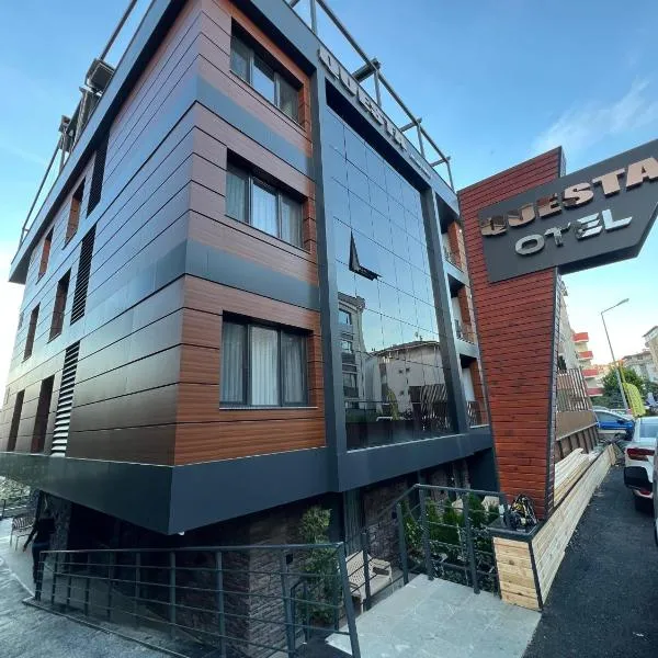 Questa Deluxe Hotel, hotel in Trabzon