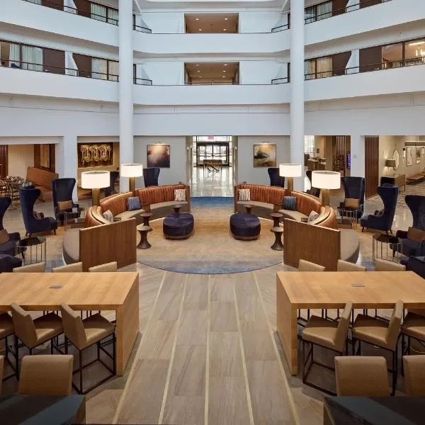 Nashville में, होटल Nashville Airport Marriott