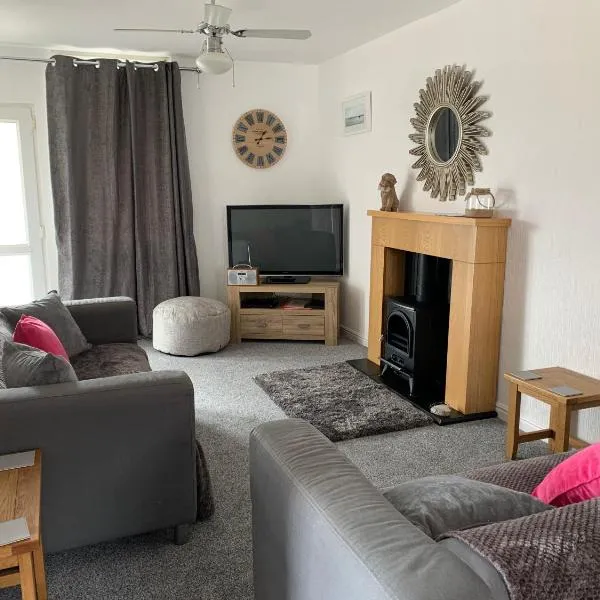 Park View holiday chalet, close to the dog friendly beach, hotel a Bridlington