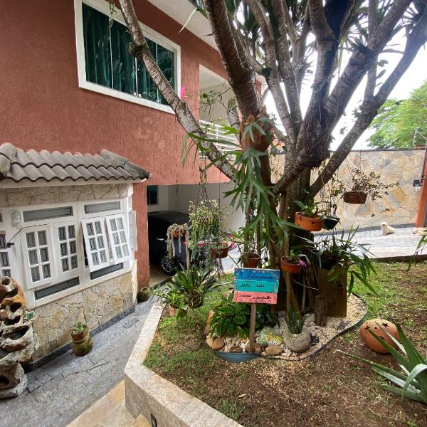 Quarto amplo e confortável - Foto 4