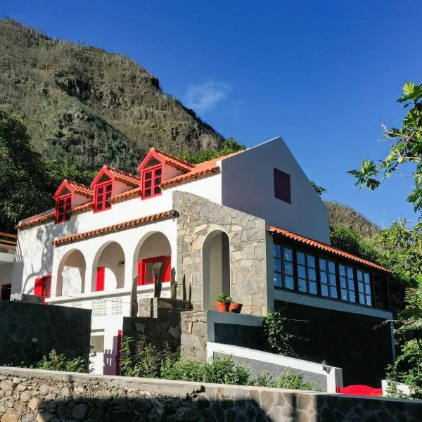 Kasa Wahnon, hotel v destinaci Pombas