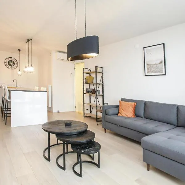 Residentie Crystal, hotel en Ostende