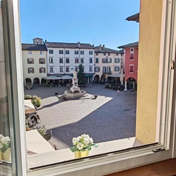 L'angolo di Filippo II piano, ξενοδοχείο σε Cividale del Friuli