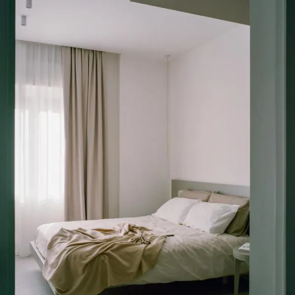 Santa Lucia Suites, hotel v destinaci Padova