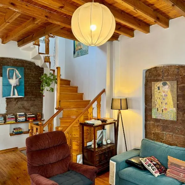 The Wooden 17, hotel a Istanbul