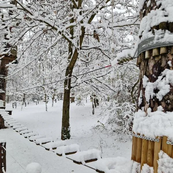 Zöld Relax Apartments, hotel in Budakeszi