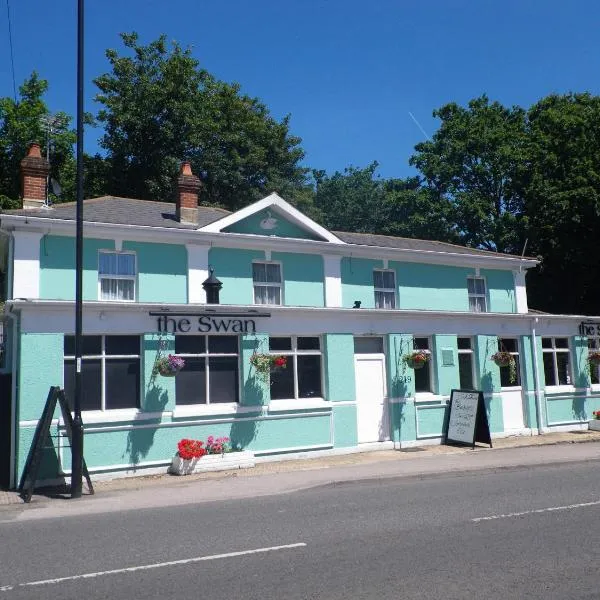 The Swan Inn, hotel v destinaci Southampton