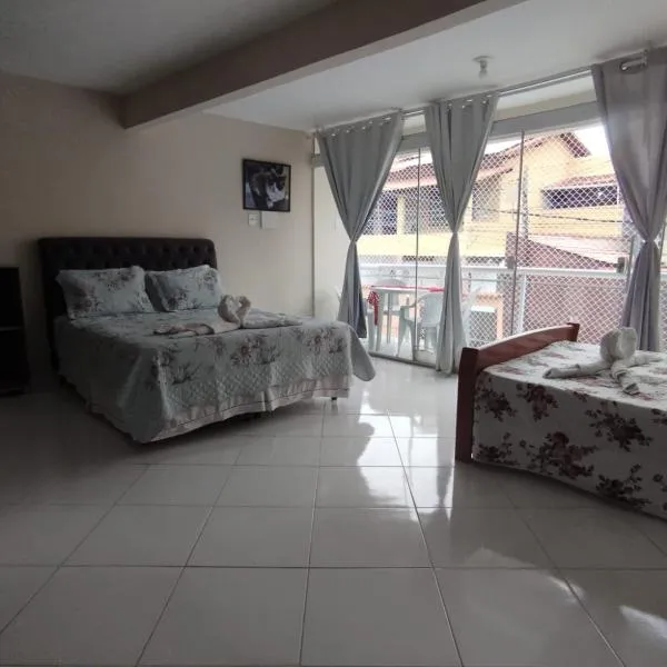 Suítes Bisi, hotel v destinaci Cabo Frio