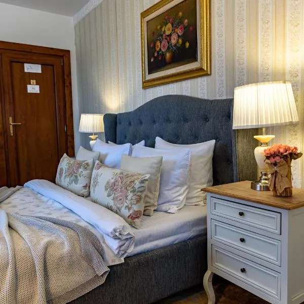 Vila SaraDa Boutique, hotel v destinaci Deva