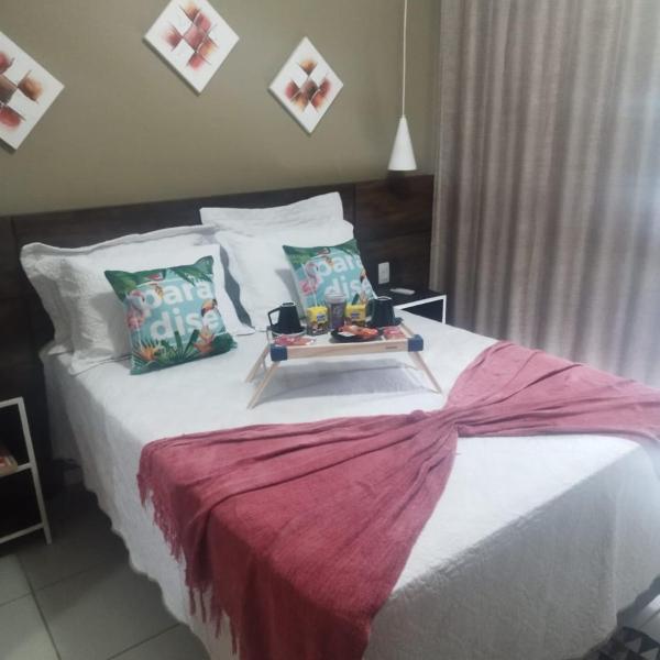 Flat no Quartier C102 - Aldeia das Águas - Foto 2