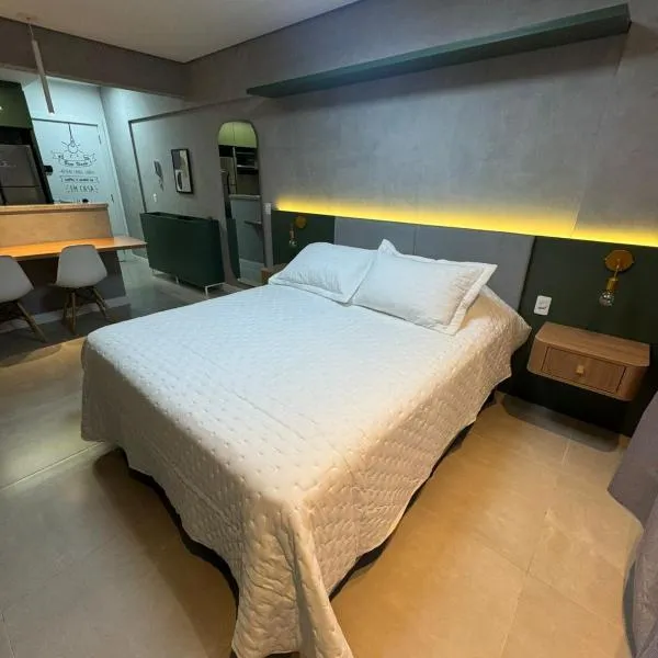Apartamento Studio Novo Hamburgo Green, hotel v destinaci Novo Hamburgo