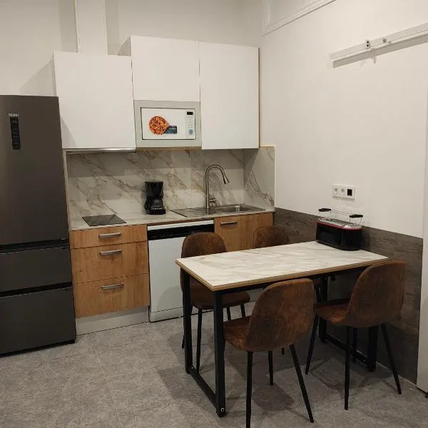 Apartamento Cervantes 2, hotel in Alcalá de Henares