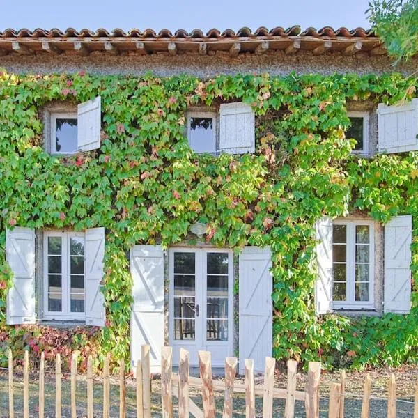 La Maison des Champs, hotel en Cintegabelle