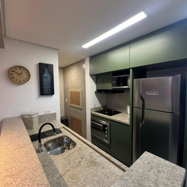 Apartamento Studio Novo Hamburgo Green - Foto 4