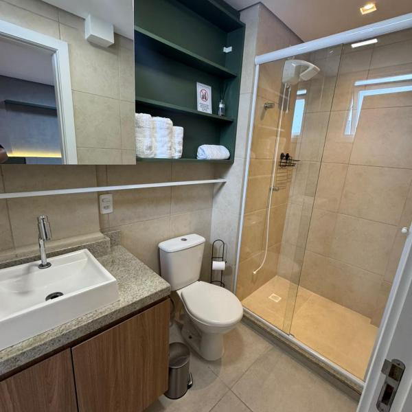 Apartamento Studio Novo Hamburgo Green - Foto 3
