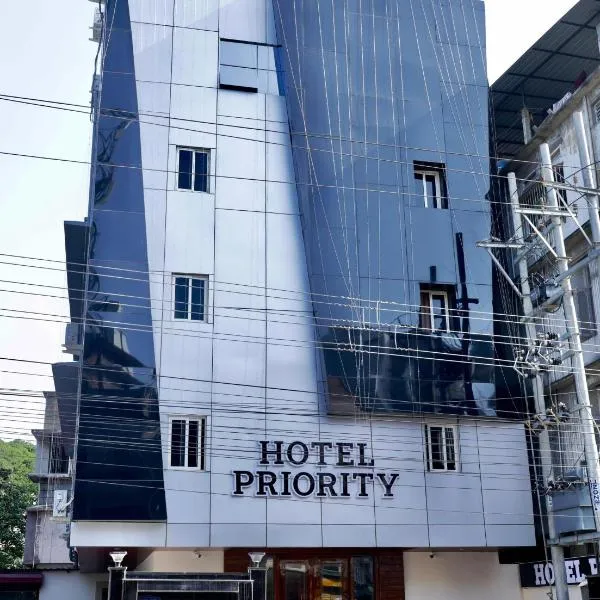 Hotel Priority A Unit of Priority Hospitality, Hotel in Guwahati