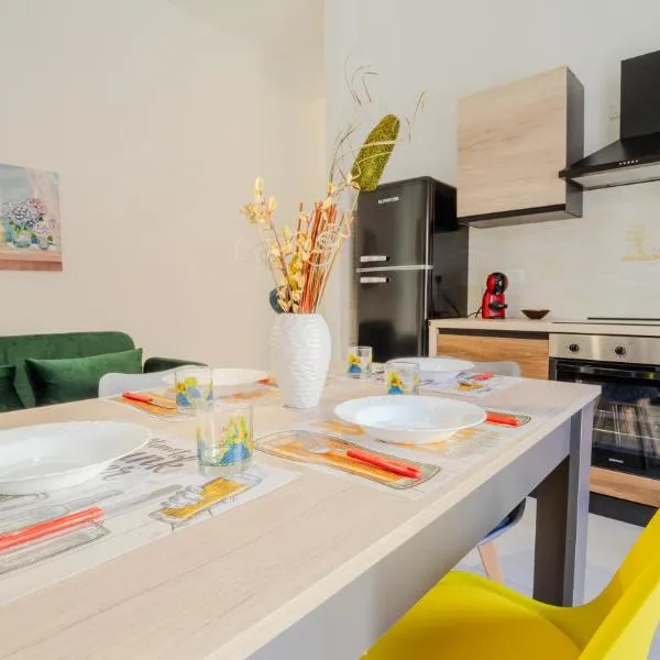 "Da Mimmo" B&B, hotel v destinácii Barcellona Pozzo di Gotto