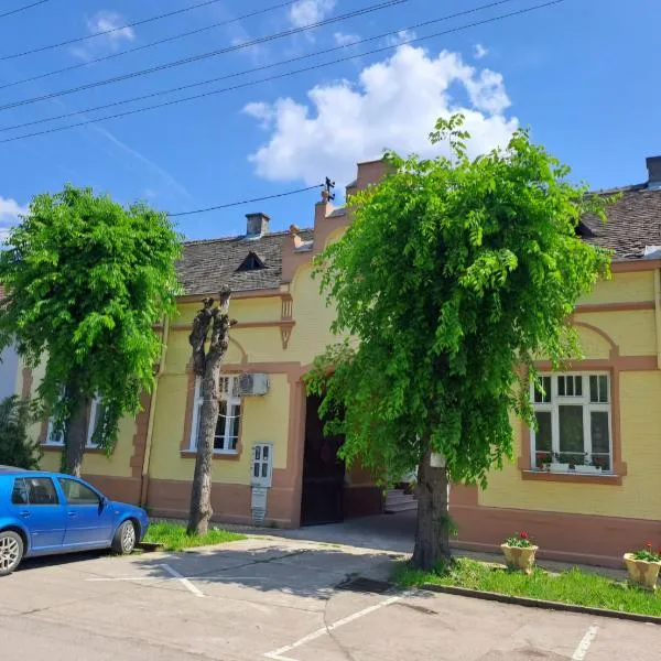 "Apartman Car" new on booking, hotel in Odžaci