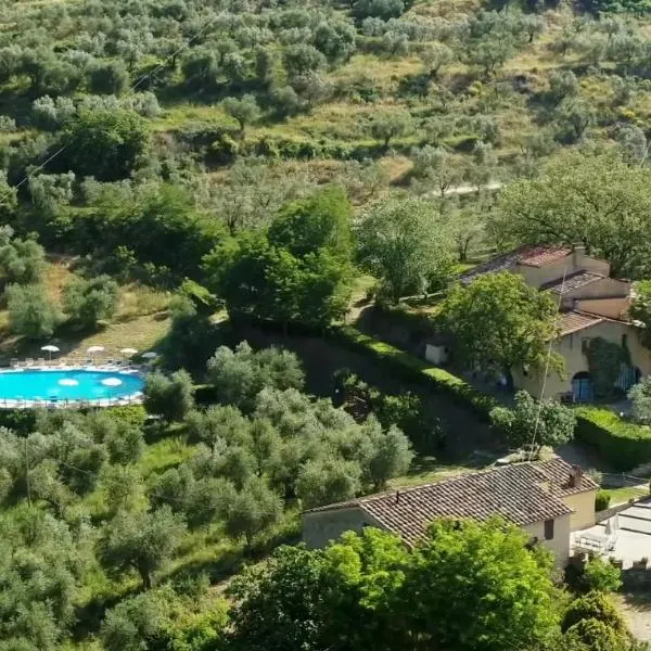 Agriturismo Il Giardino, khách sạn ở Pontassieve