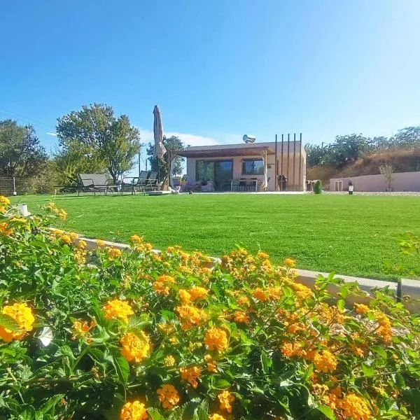 Imagio 22, hôtel à Sálakos