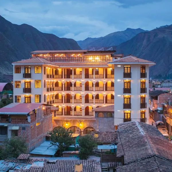 Valle Del Sol, hotel v destinaci Urubamba