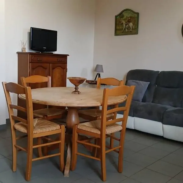 Maison individuelle, hotel v destinaci Pommeréval