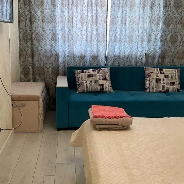 Комфортные апартаменты на левом берегу, hotel a Astana