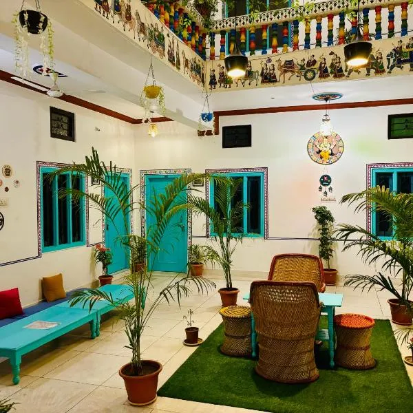 Hotel tulsi palace, hotel in Pushkar