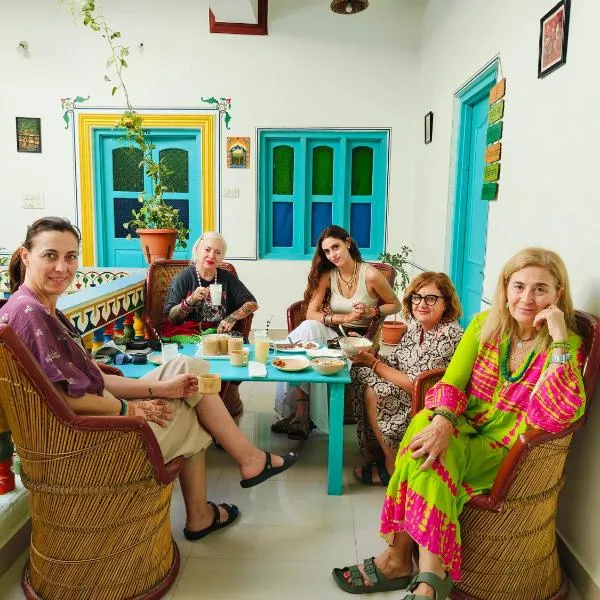 Hotel tulsi palace, hotel in Pushkar