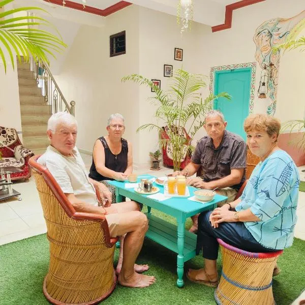 Hotel tulsi palace, hotel v destinaci Puškar