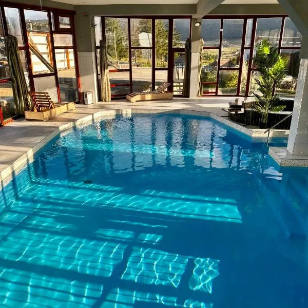 Vlasic Odmor - Villa Wellnes & spa, hotel v destinaci Vlašić