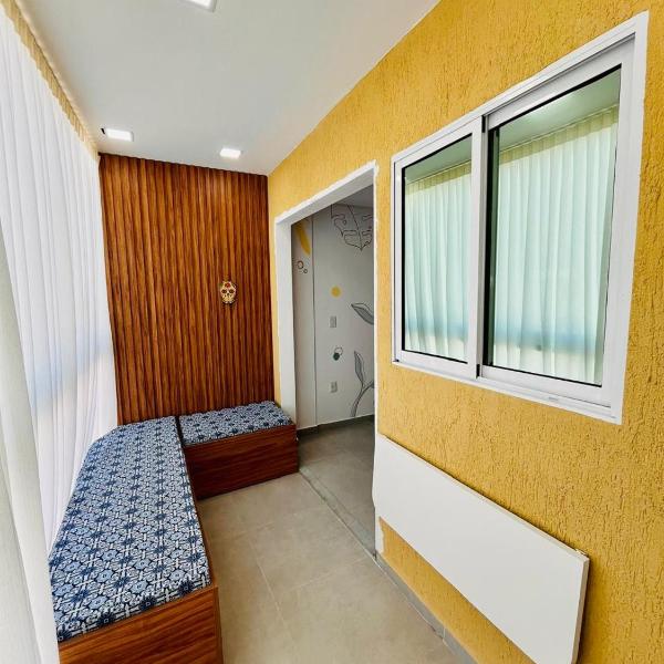 Flat Dona Felicidade Carneiros Tamandaré - Foto 2