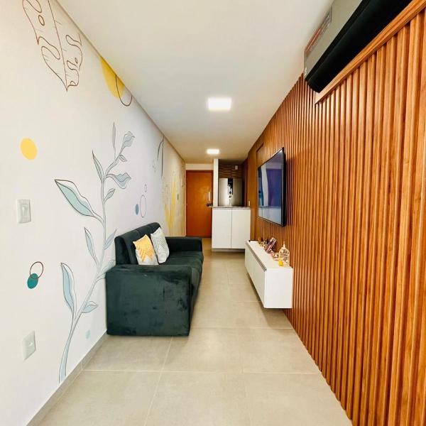 Flat Dona Felicidade Carneiros Tamandaré