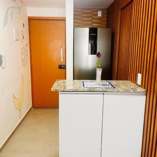 Flat Dona Felicidade Carneiros Tamandaré - Foto 3