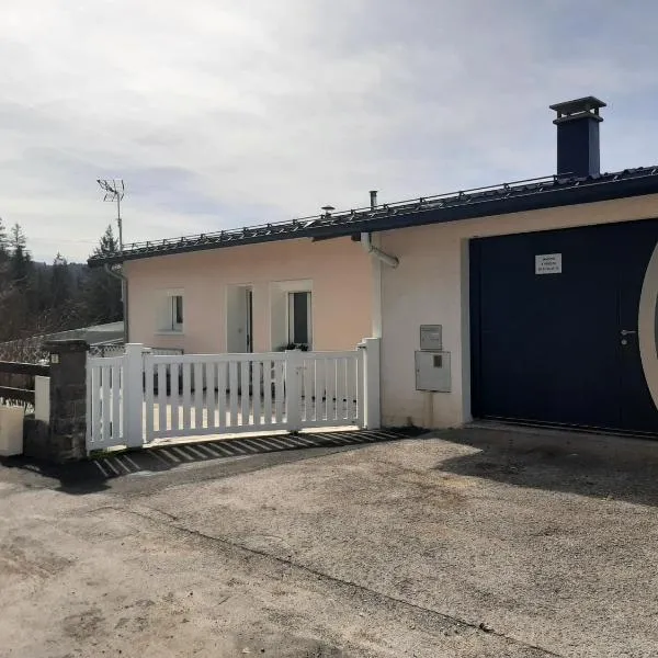 Maison de Vacances, hotel in Morbier