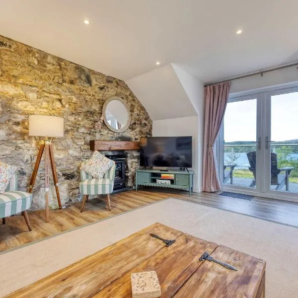 Blar Cottage (Private Sauna + Fast Starlink Wifi) – hotel w mieście Hayfield