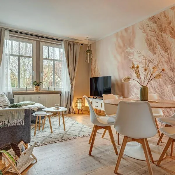 Ferienwohnung Ferdinand, hotel in Bad Langensalza