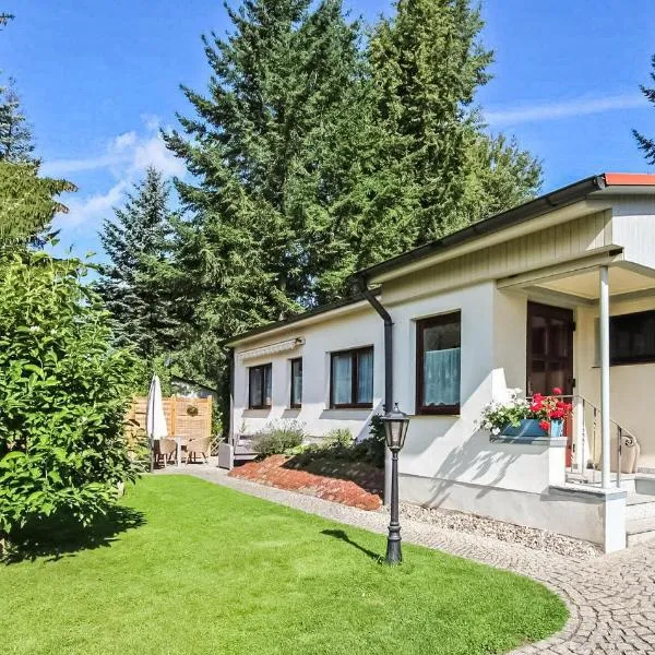Ferienhaus Lychen, Hotel in Lychen