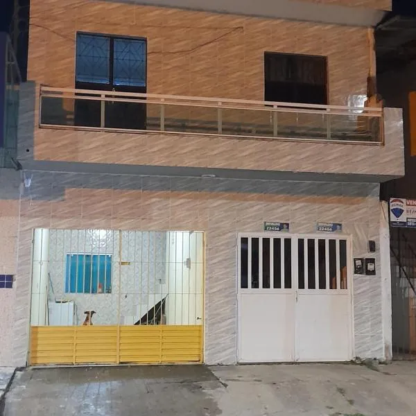 Casa em cidade universitária, hotel in Maceió