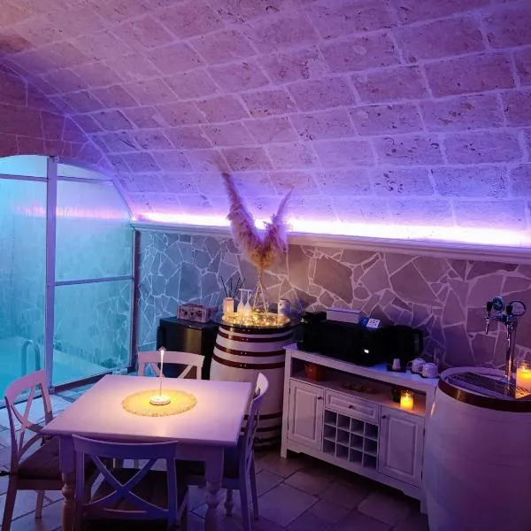 Apulia Relax Room, hotel v destinácii Manduria