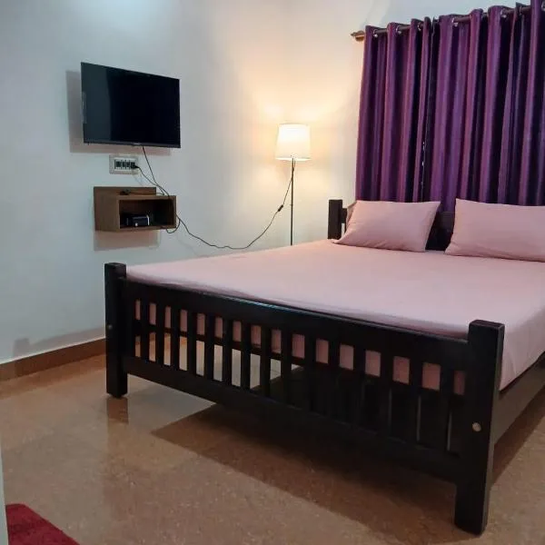 AKSHAYA 3 BHK Villa, hotel v destinaci Madikeri