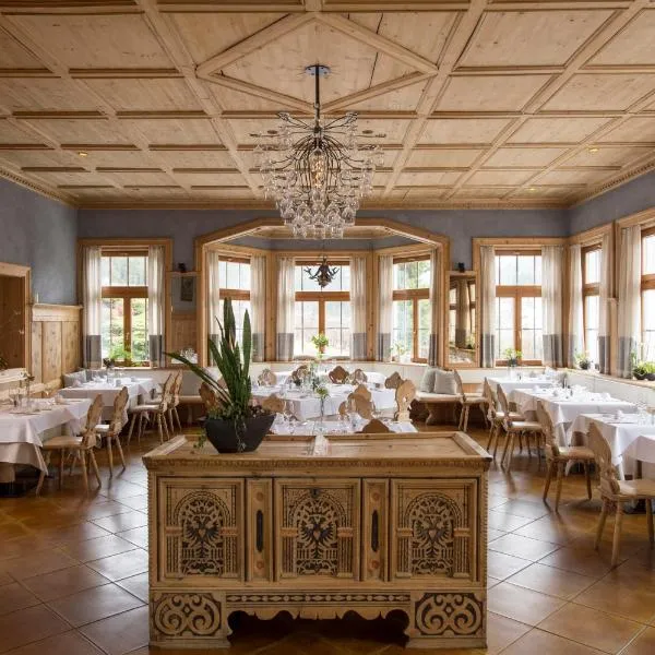 Hotel Ostaria Posta, hotel San Martino in Badiában