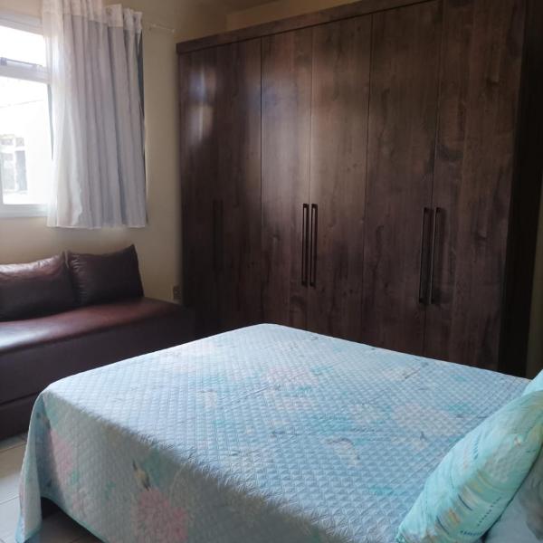 Apartamento Aconchegante na Praia do Morro